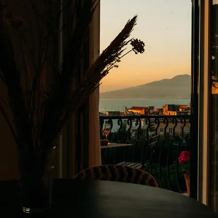 Couette-café Mermaids' Dream Sorrente
