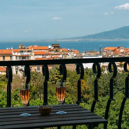 Couette-café Mermaids' Dream Sorrente