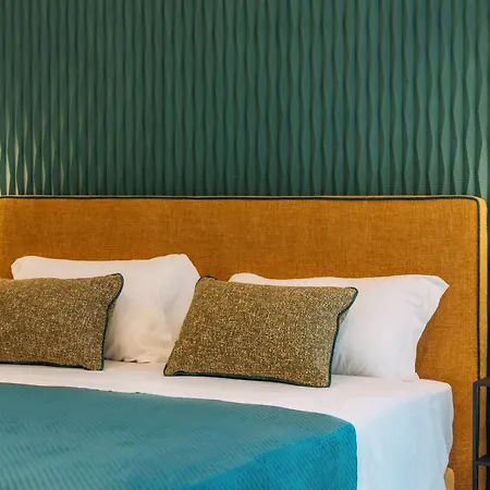 Couette-café Mermaids' Dream Sorrente
